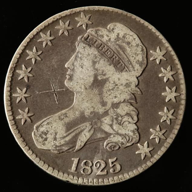 1825-capped-bust-half-dollar