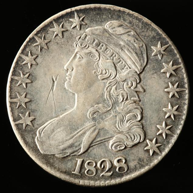 1828-capped-bust-half-dollar