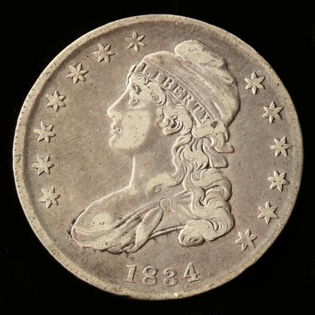 1834-capped-bust-half-dollar