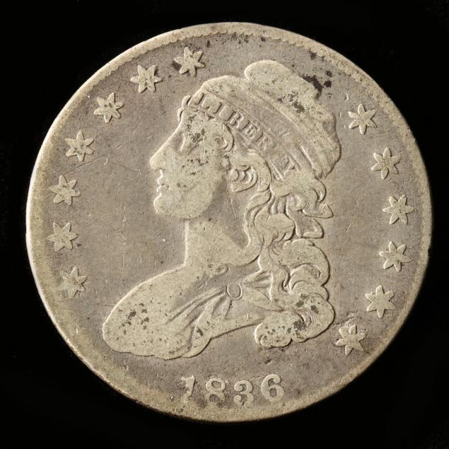 1836-capped-bust-half-dollar