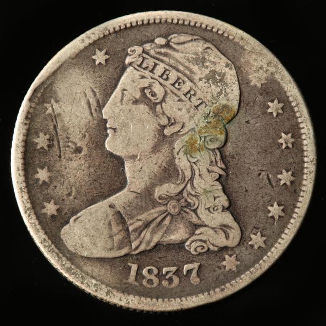 1837-capped-bust-half-dollar