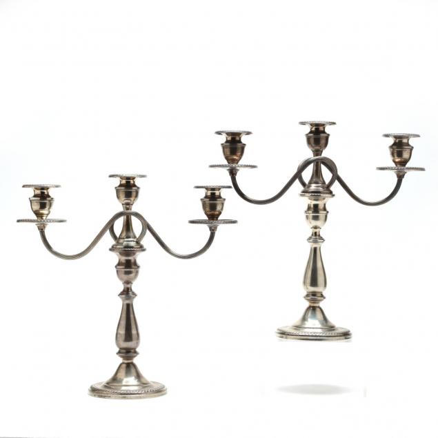 a-pair-of-sterling-silver-candelabra