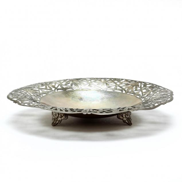 continental-silver-reticulated-centerbowl
