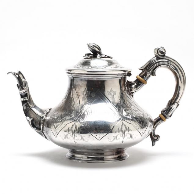 a-victorian-silver-teapot