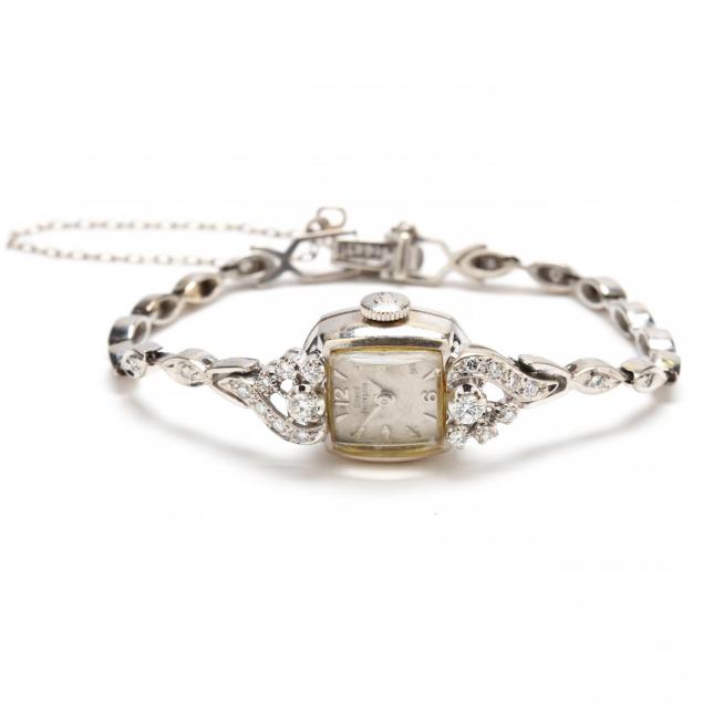 vintage-14kt-white-gold-and-diamond-watch-girard-perregaux