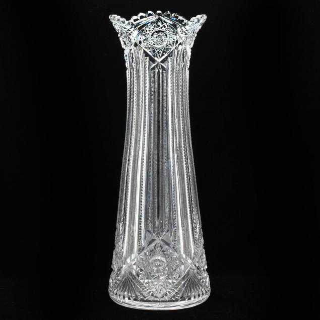 j-hoare-brilliant-period-cut-glass-vase
