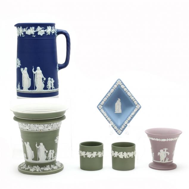 group-of-wedgwood-jasperware