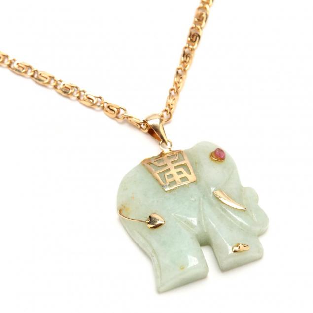 14kt-necklace-with-jade-pendant