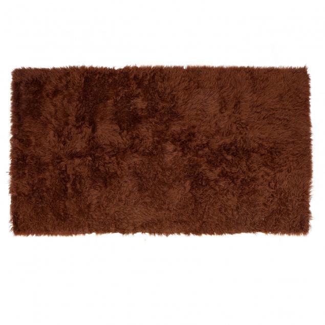 flokati-brown-area-rug