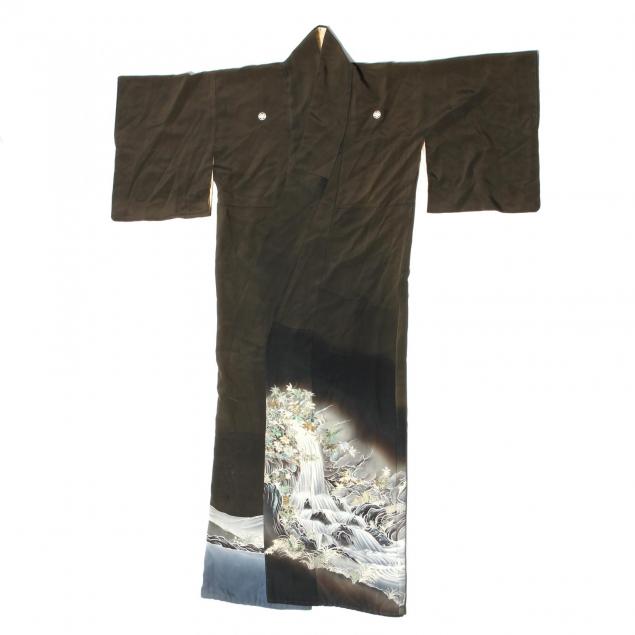 a-japanese-silk-kimono