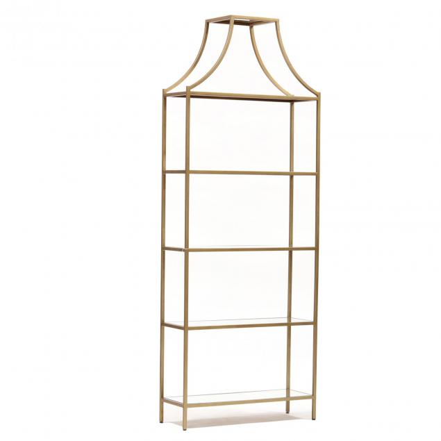 contemporary-painted-etagere