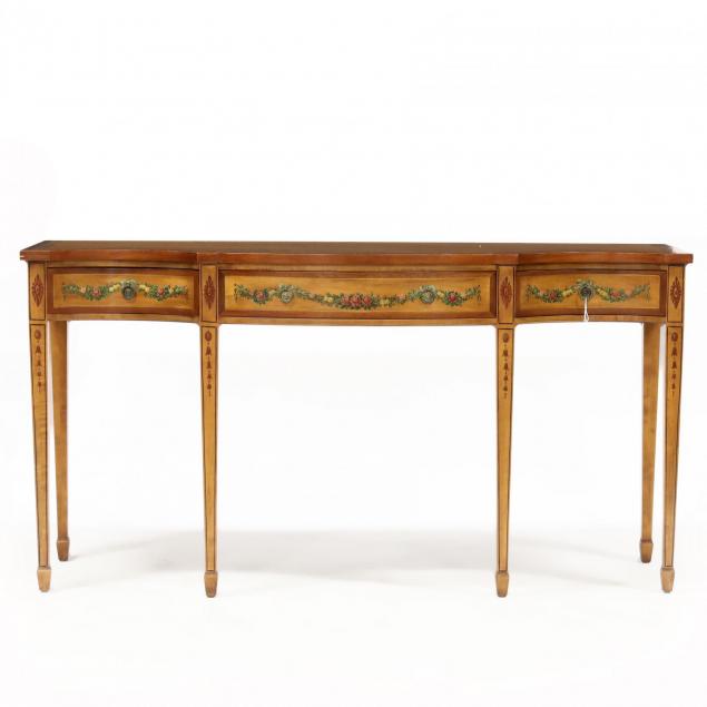 wellington-hall-adam-style-console-table