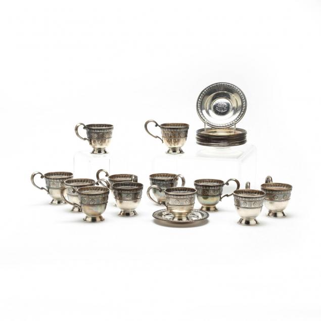 set-of-twelve-sterling-silver-demitasse-cup-frames-saucers