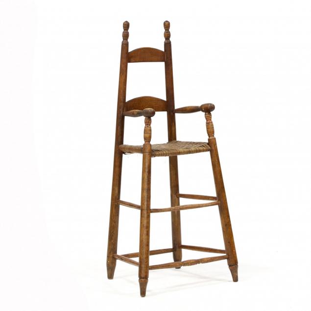 american-child-s-ladderback-high-chair
