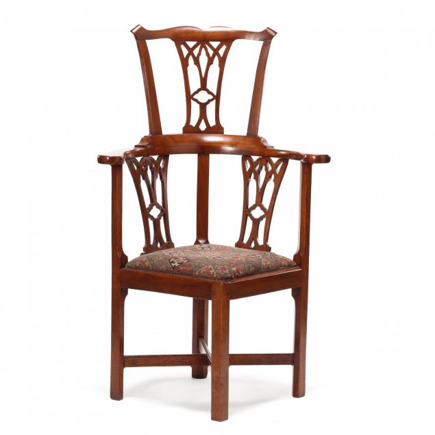 american-chippendale-high-back-corner-chair