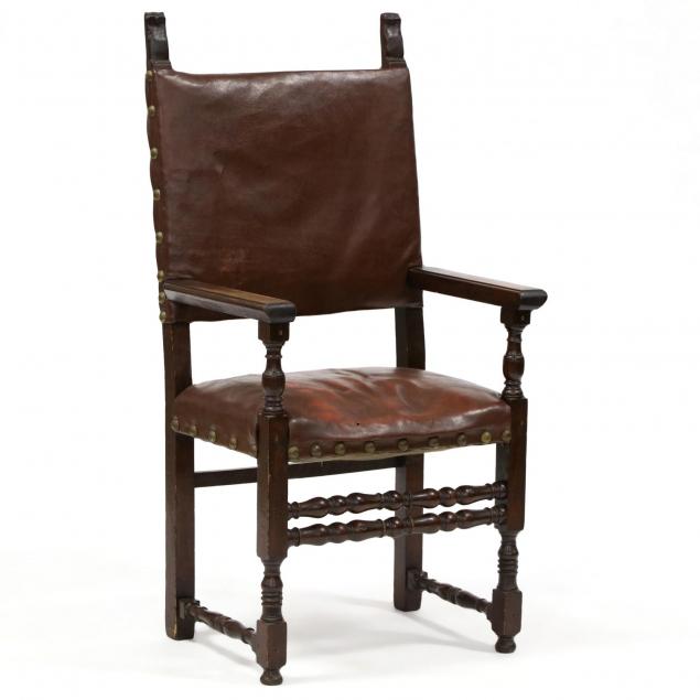 english-jacobean-style-antique-arm-chair