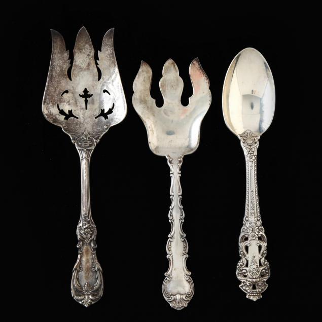 three-sterling-silver-servers-gorham-and-reed-barton