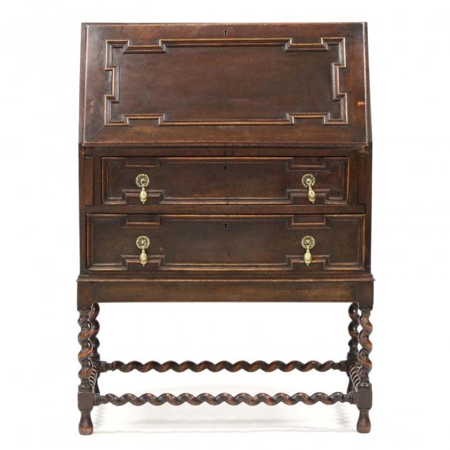 english-jacobean-style-slant-lid-desk