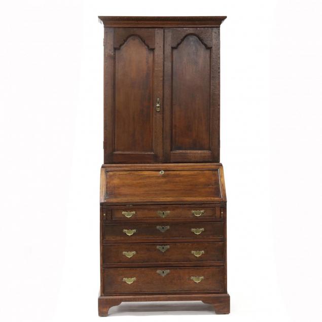 george-iii-secretary-bookcase