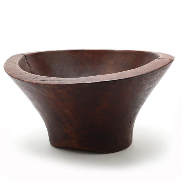 large-carved-wood-serving-bowl