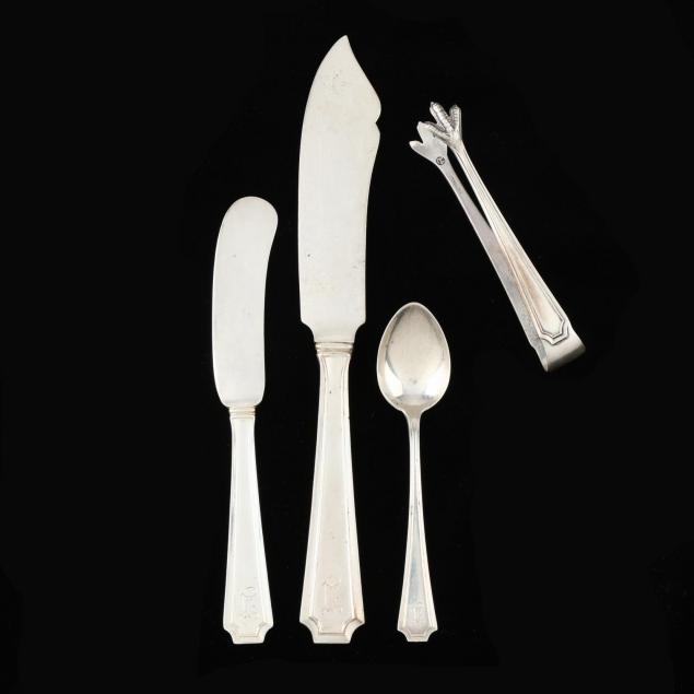 durgin-fairfax-sterling-silver-flatware