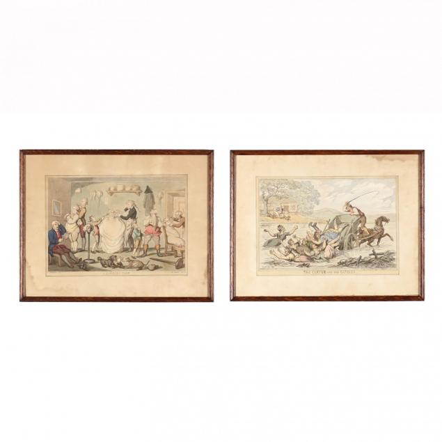 thomas-rowlandson-british-1756-1827-two-caricatures