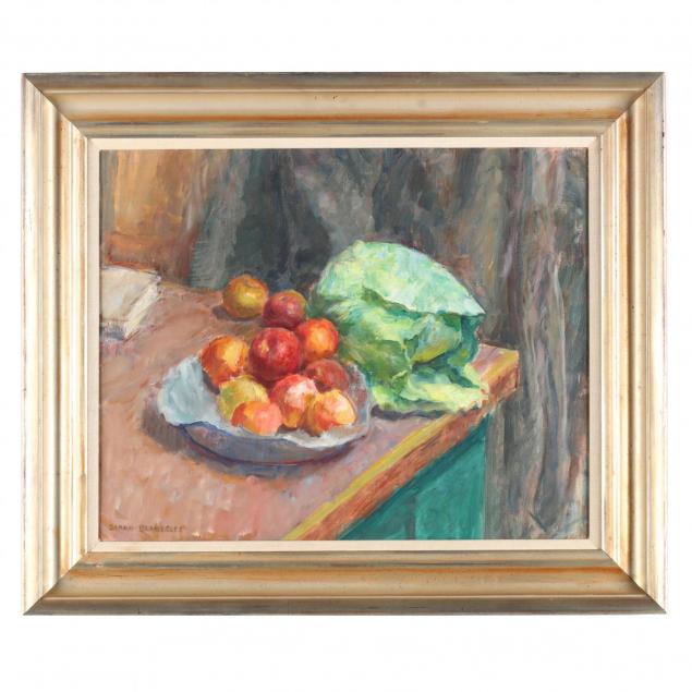 sarah-blakeslee-nc-1912-2005-i-apples-cabbage-i