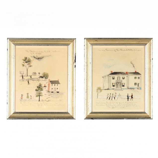 american-school-two-prints-illustrating-19th-century-residences