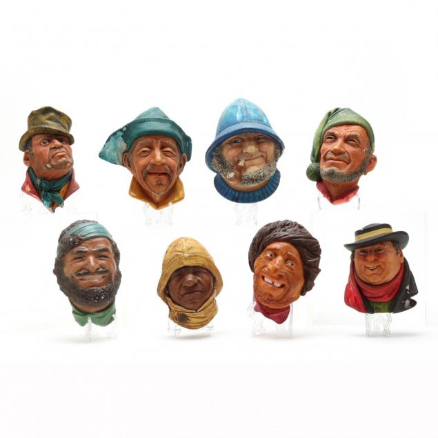 group-of-eight-character-faces