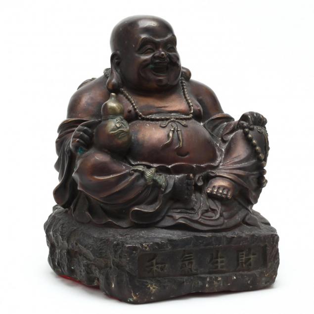 a-chinese-laughing-buddha-sculpture