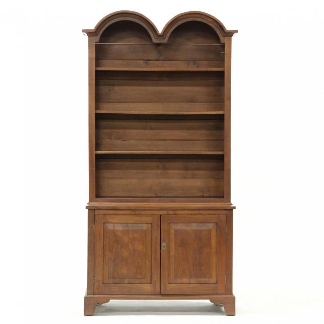 mcswain-s-of-charlotte-custom-chippendale-style-bookcase