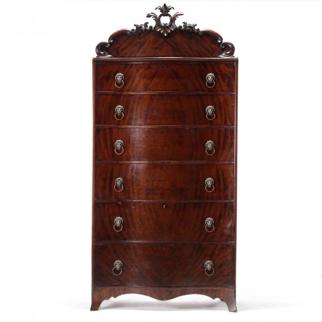 regency-serpentine-front-carved-tall-chest