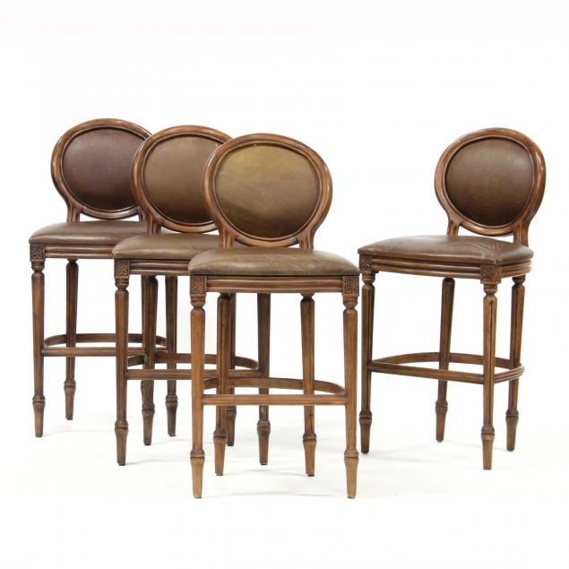 set-of-four-continental-style-bar-chairs