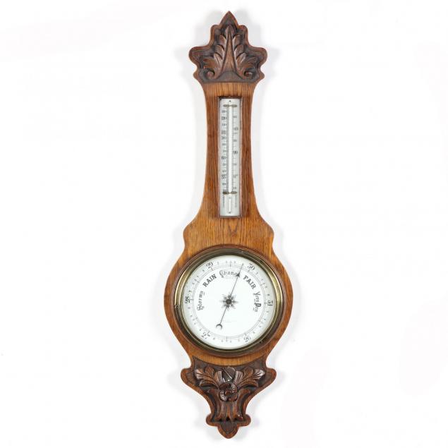 antique-english-barometer