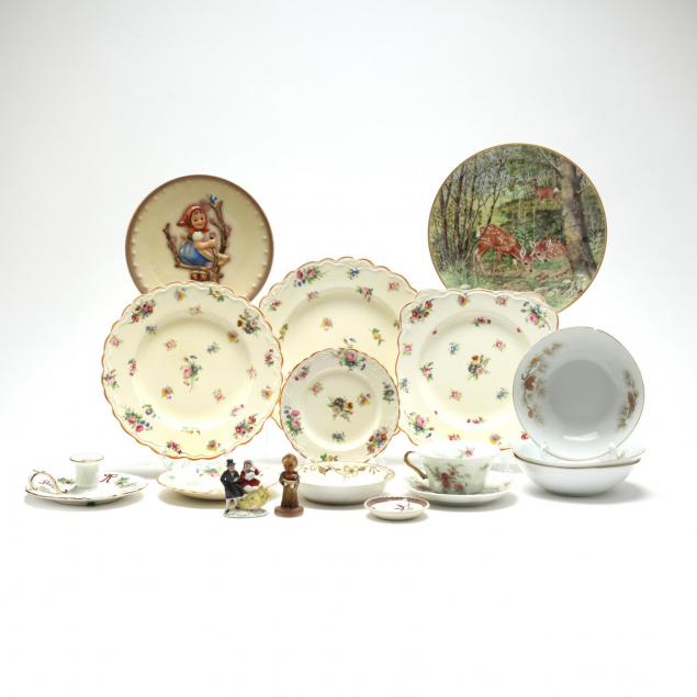assorted-vintage-porcelain-grouping