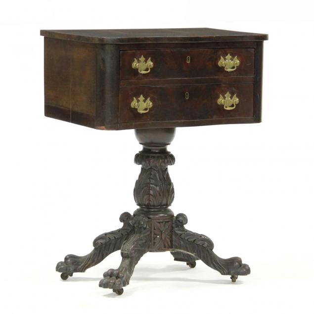 american-classical-two-drawer-stand