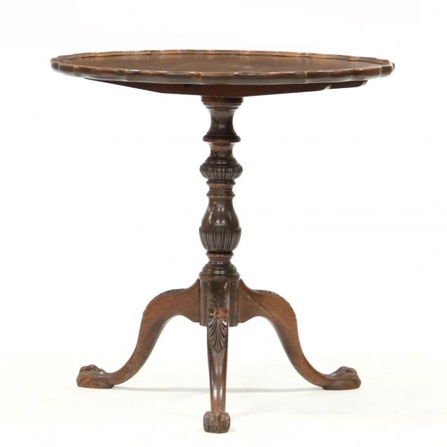 chippendale-style-tilt-top-tea-table