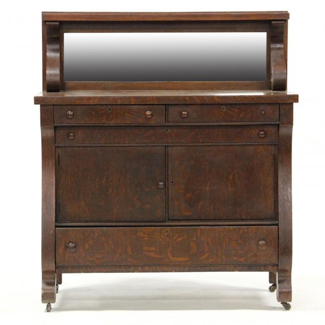 classical-revival-diminutive-sideboard