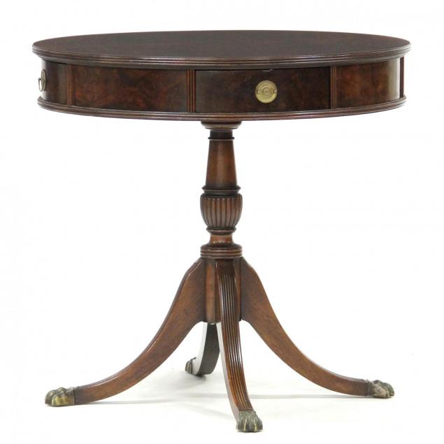 federal-style-drum-table