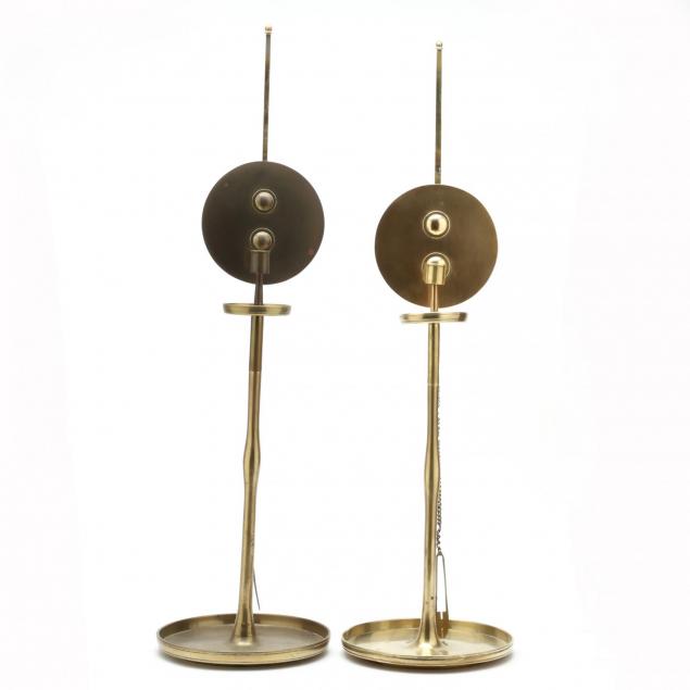 a-pair-of-korean-brass-candle-prickets-with-reflectors
