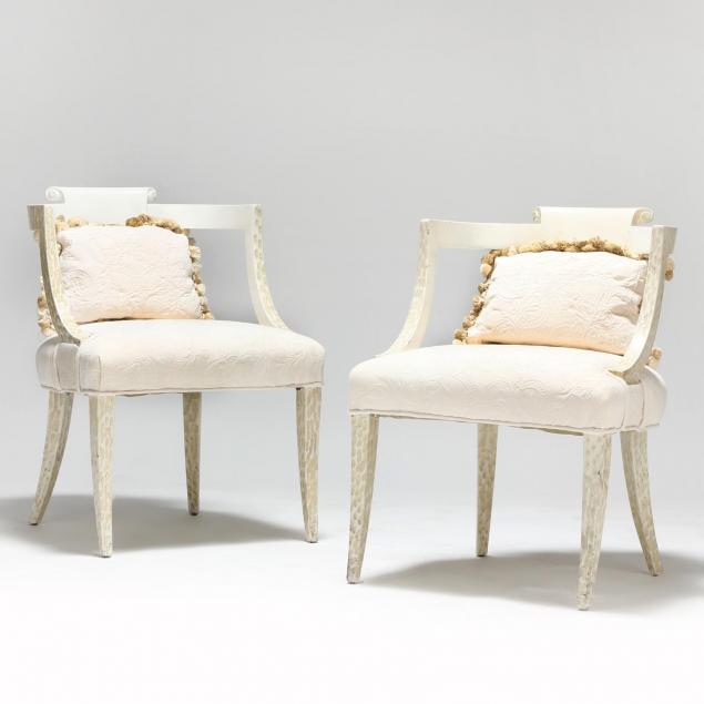 pair-of-vintage-painted-directoire-chairs