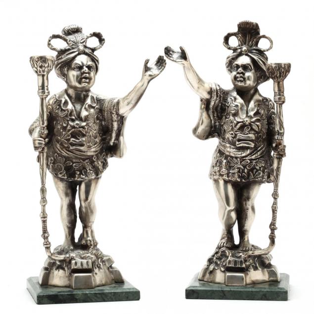 pair-of-silvered-blackamoor-figures