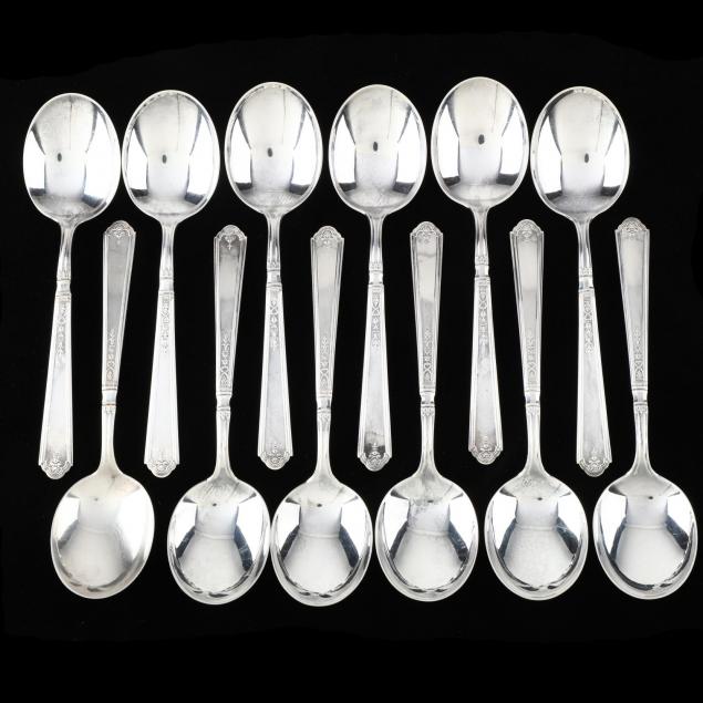 set-of-twelve-gorham-princess-patricia-sterling-silver-soup-spoons