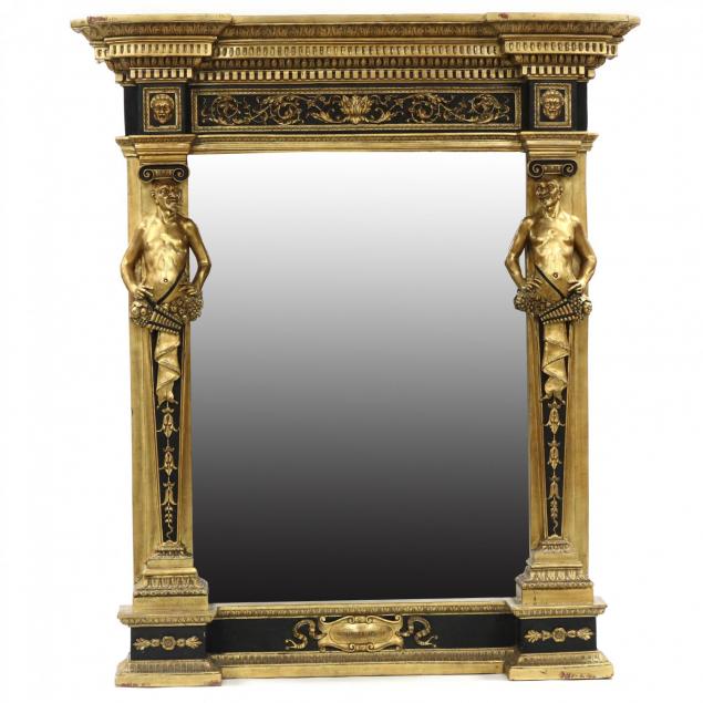 monumental-classical-style-gilt-mirror