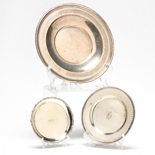 three-sterling-silver-plates