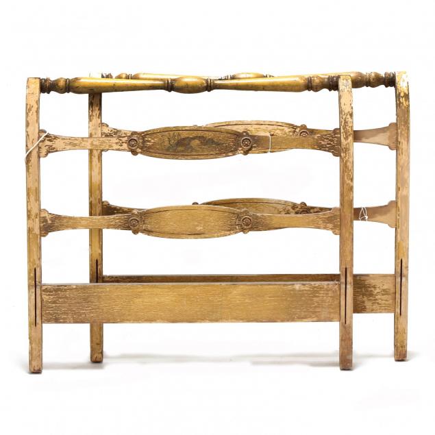 vintage-painted-french-day-bed