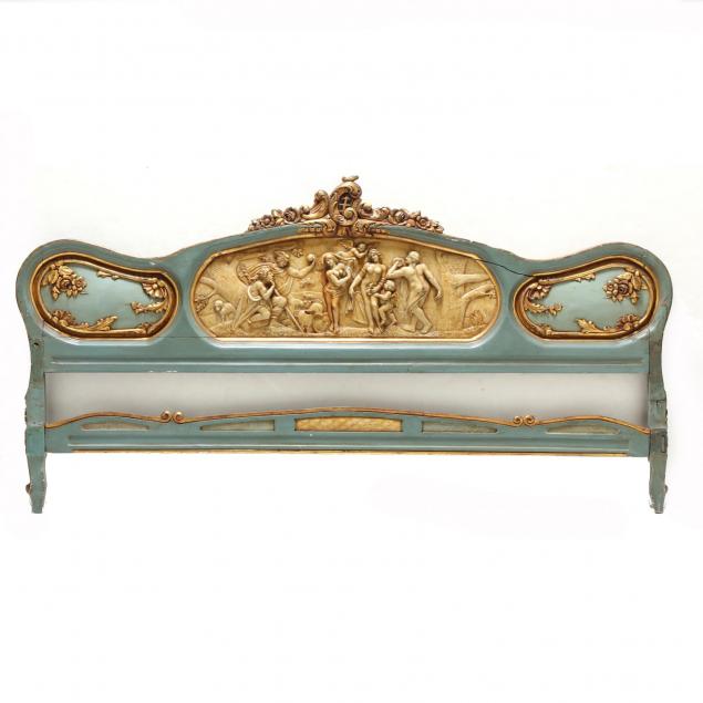 rococo-revival-carved-and-painted-king-size-headboard