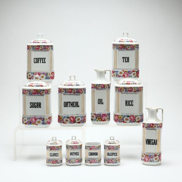 czechoslovakia-kitchen-canister-set