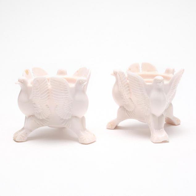 pair-pink-of-glass-figural-candlestick-holders