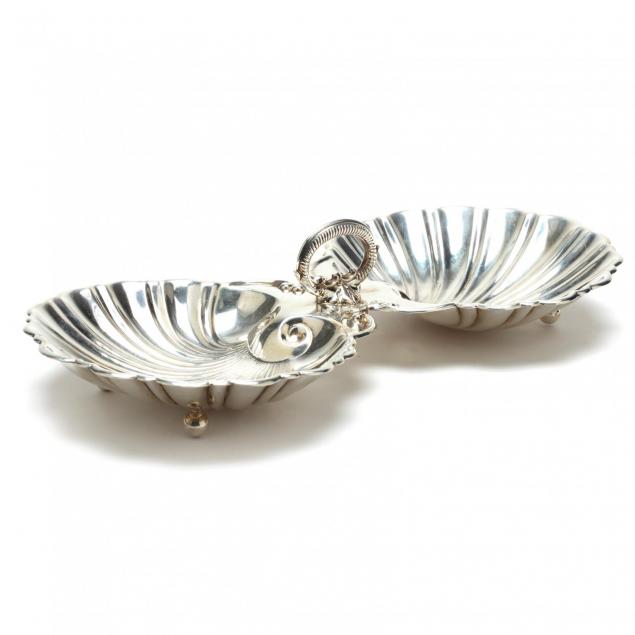 a-sterling-silver-double-shell-dish